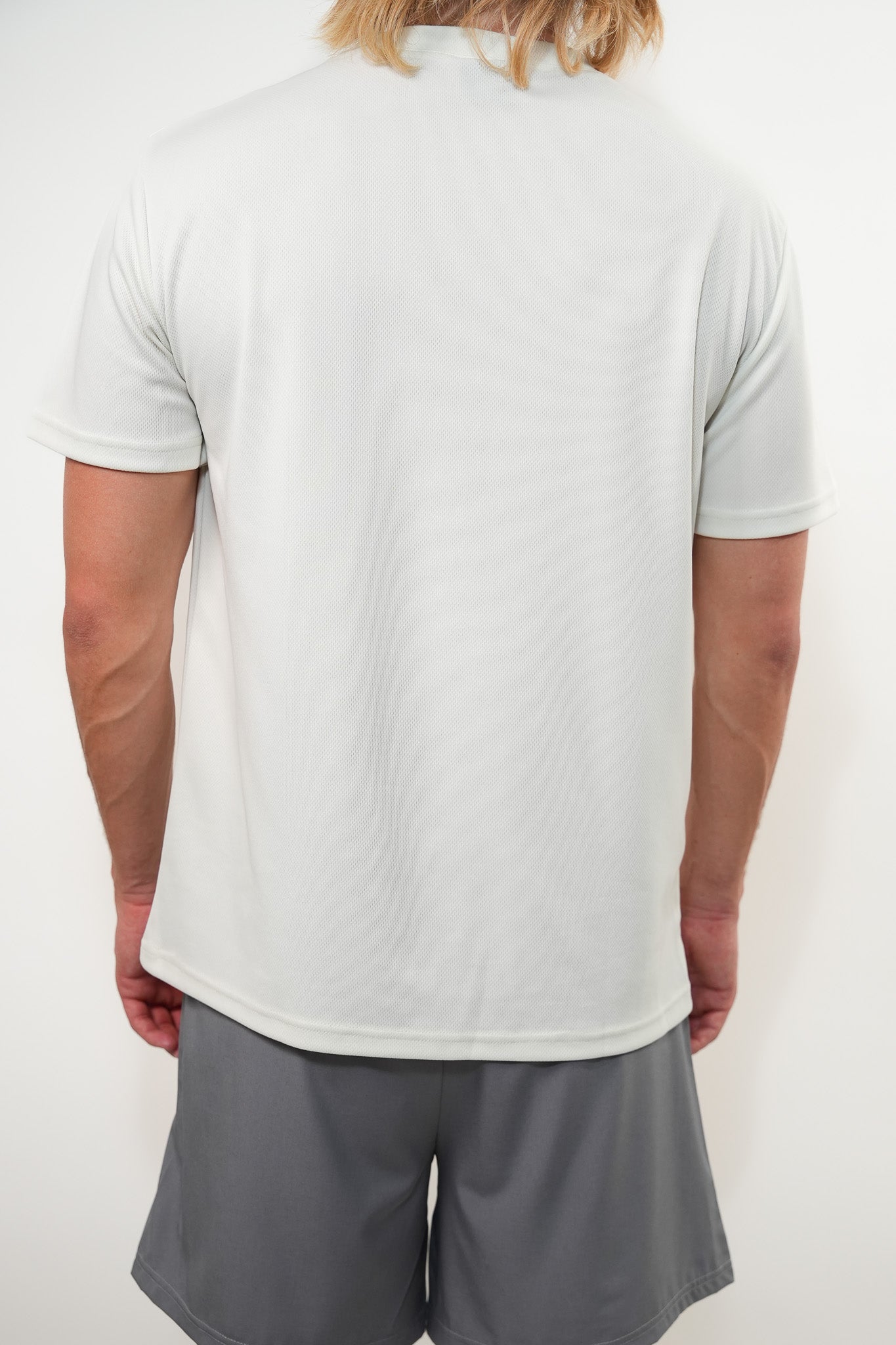 Running T-shirt | Hvid