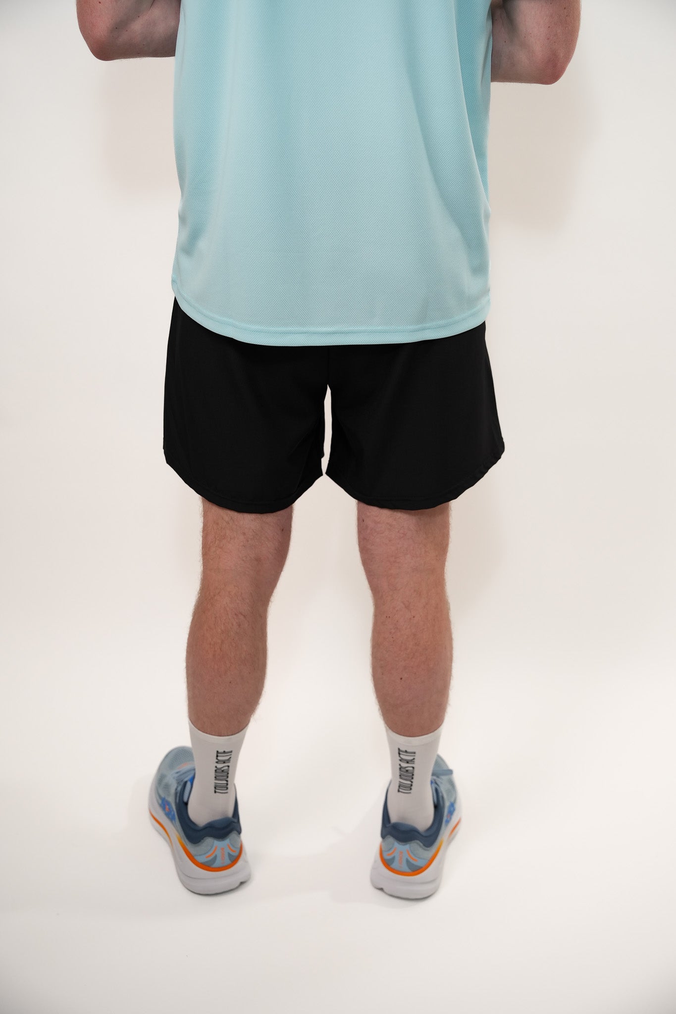 2 in 1 Shorts - Sort
