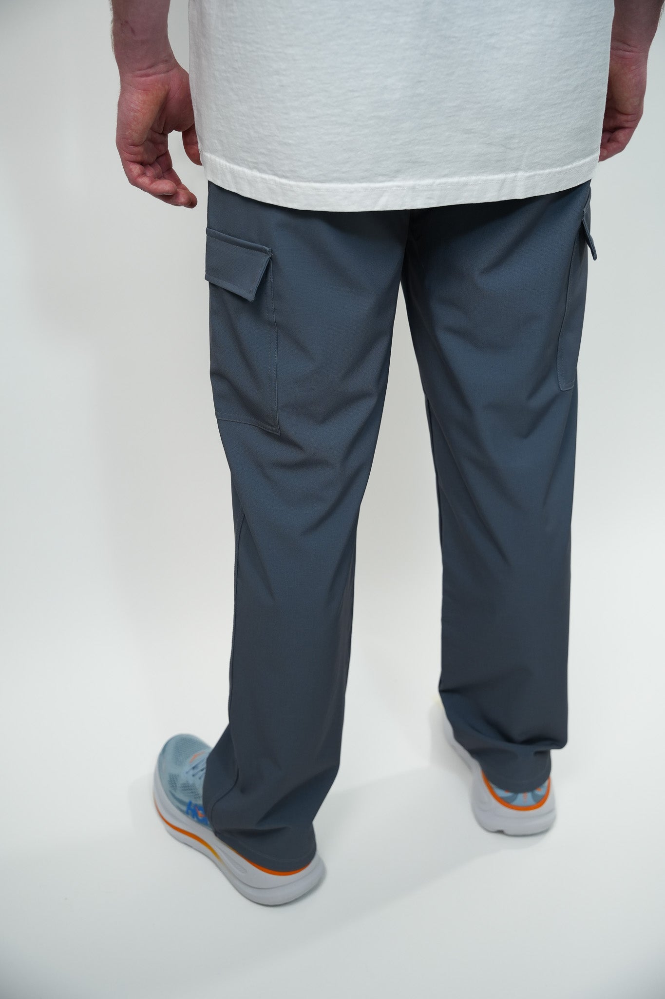 Cargo Pants - Grå