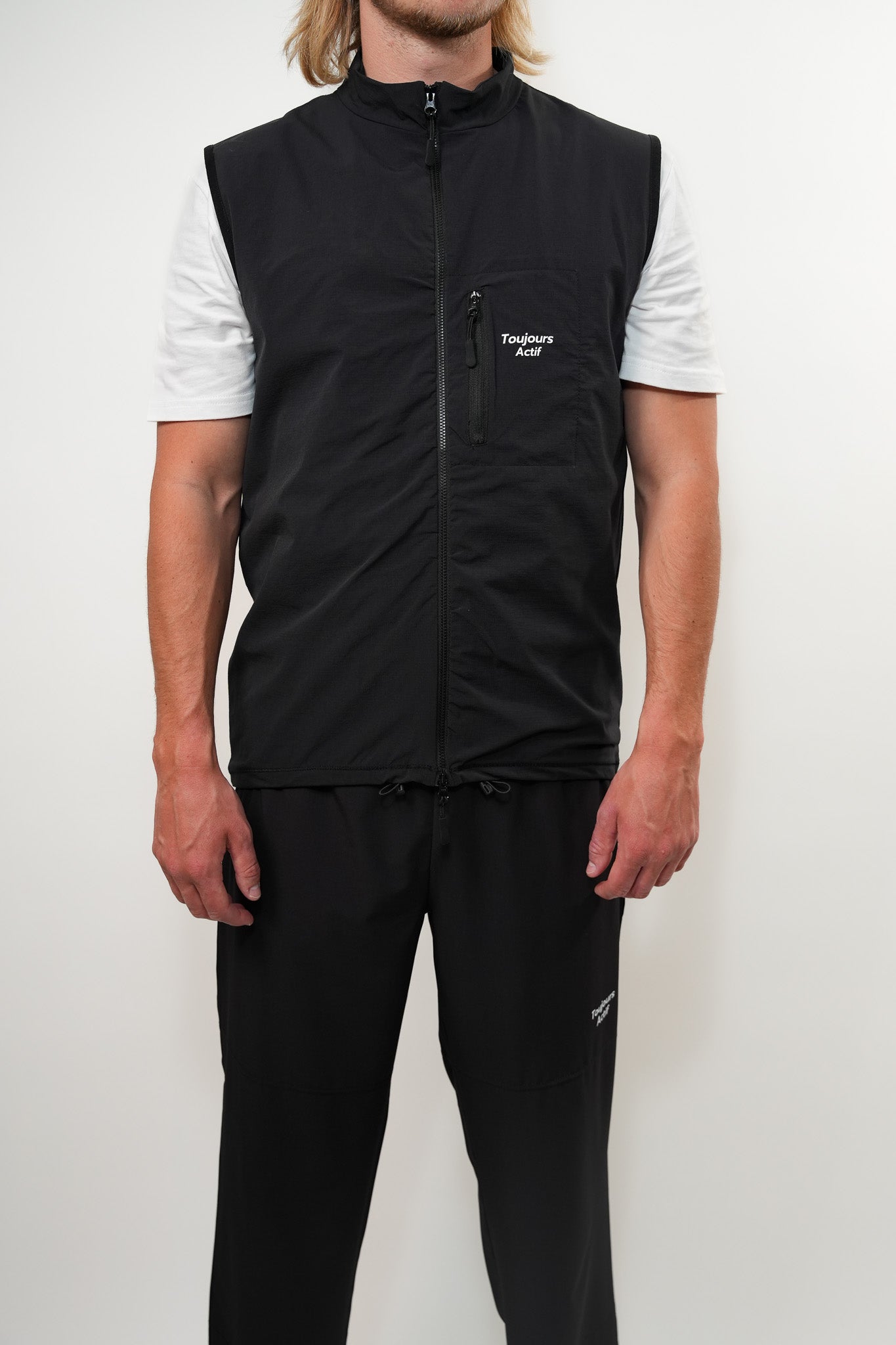Simplicity Vest - Sort