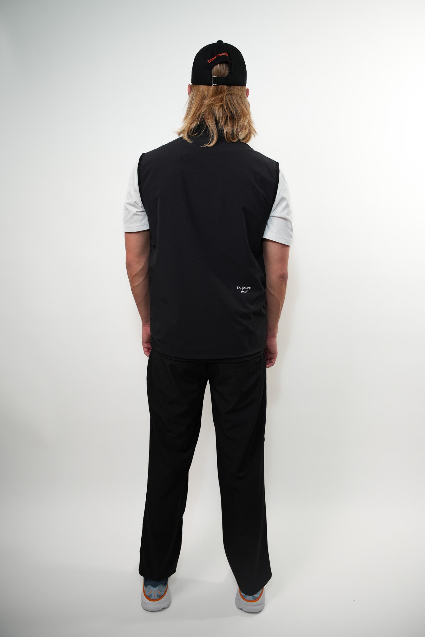 Simplicity Vest - Sort