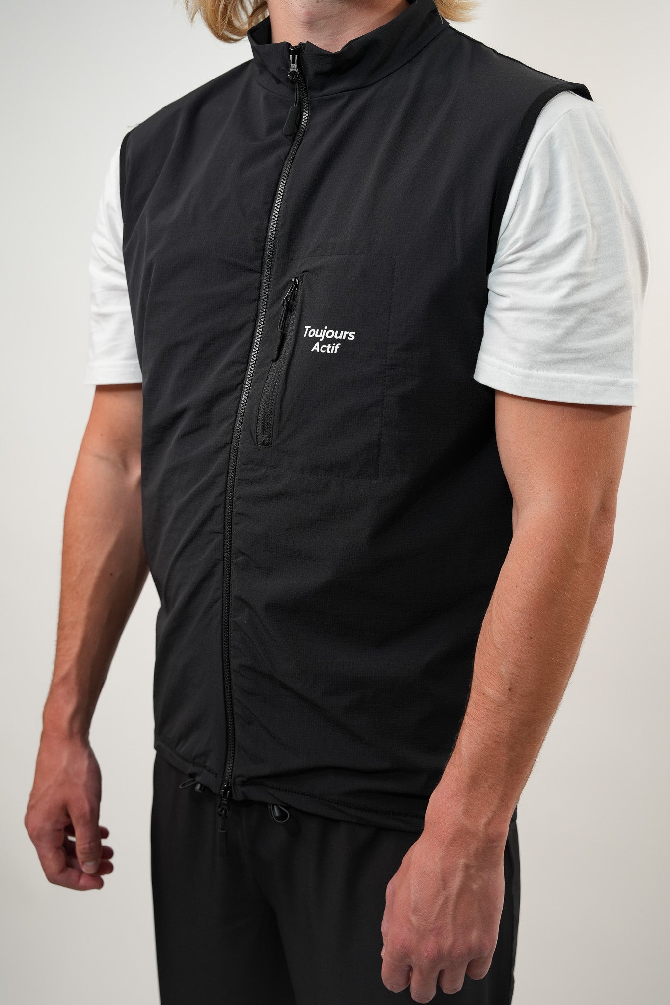 Simplicity Vest - Sort