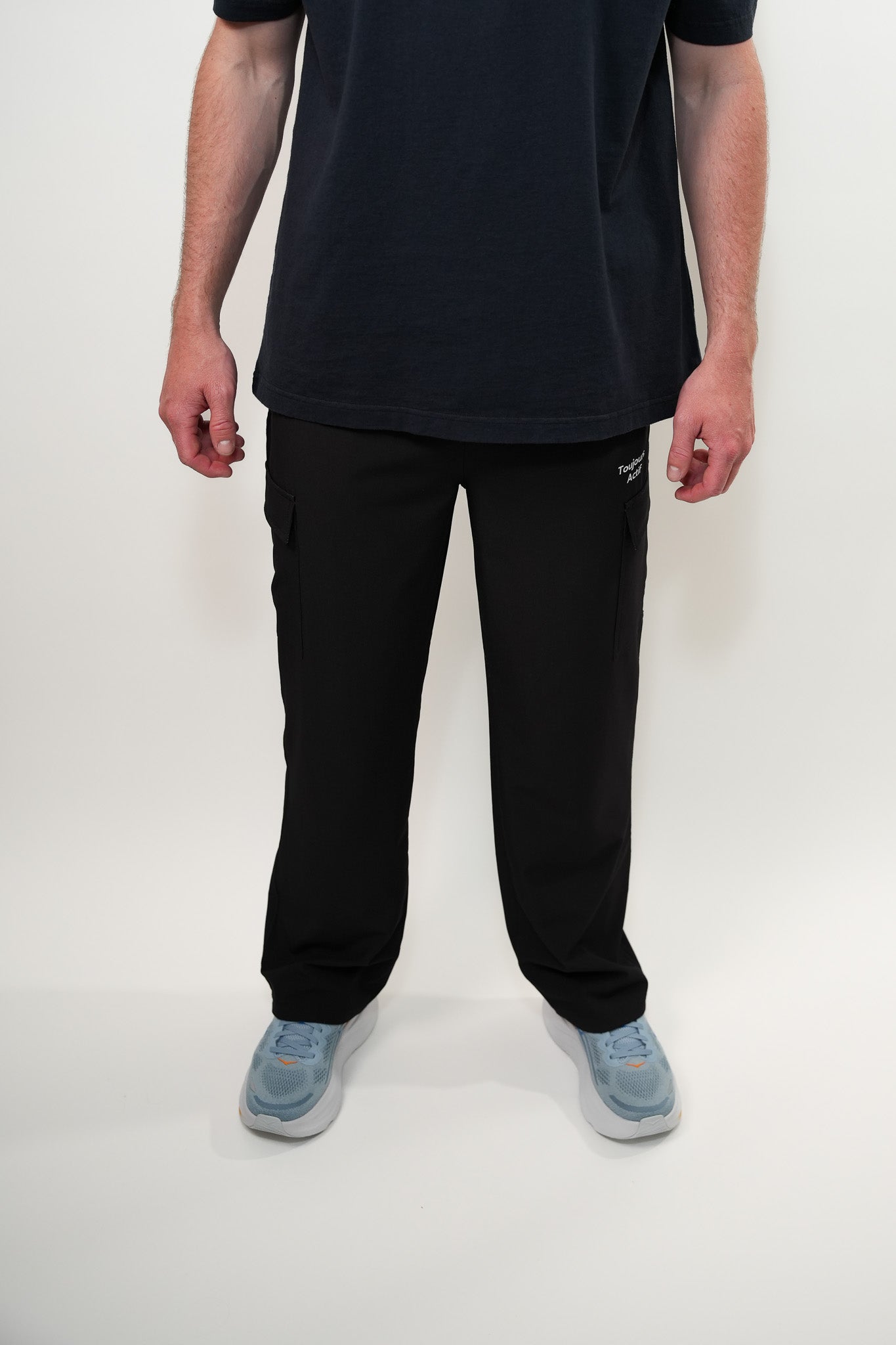 Cargo Pants - Sort