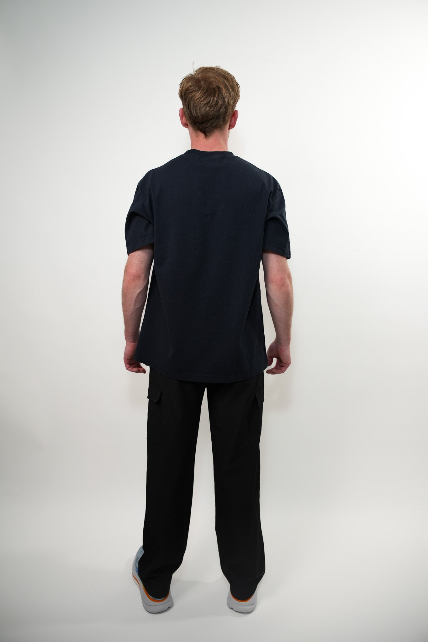 Cargo Pants - Sort