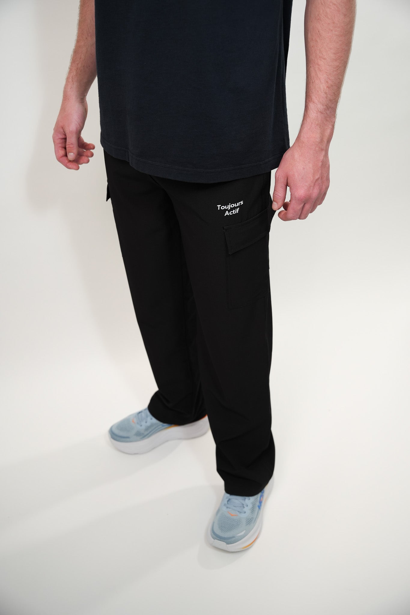 Cargo Pants - Sort