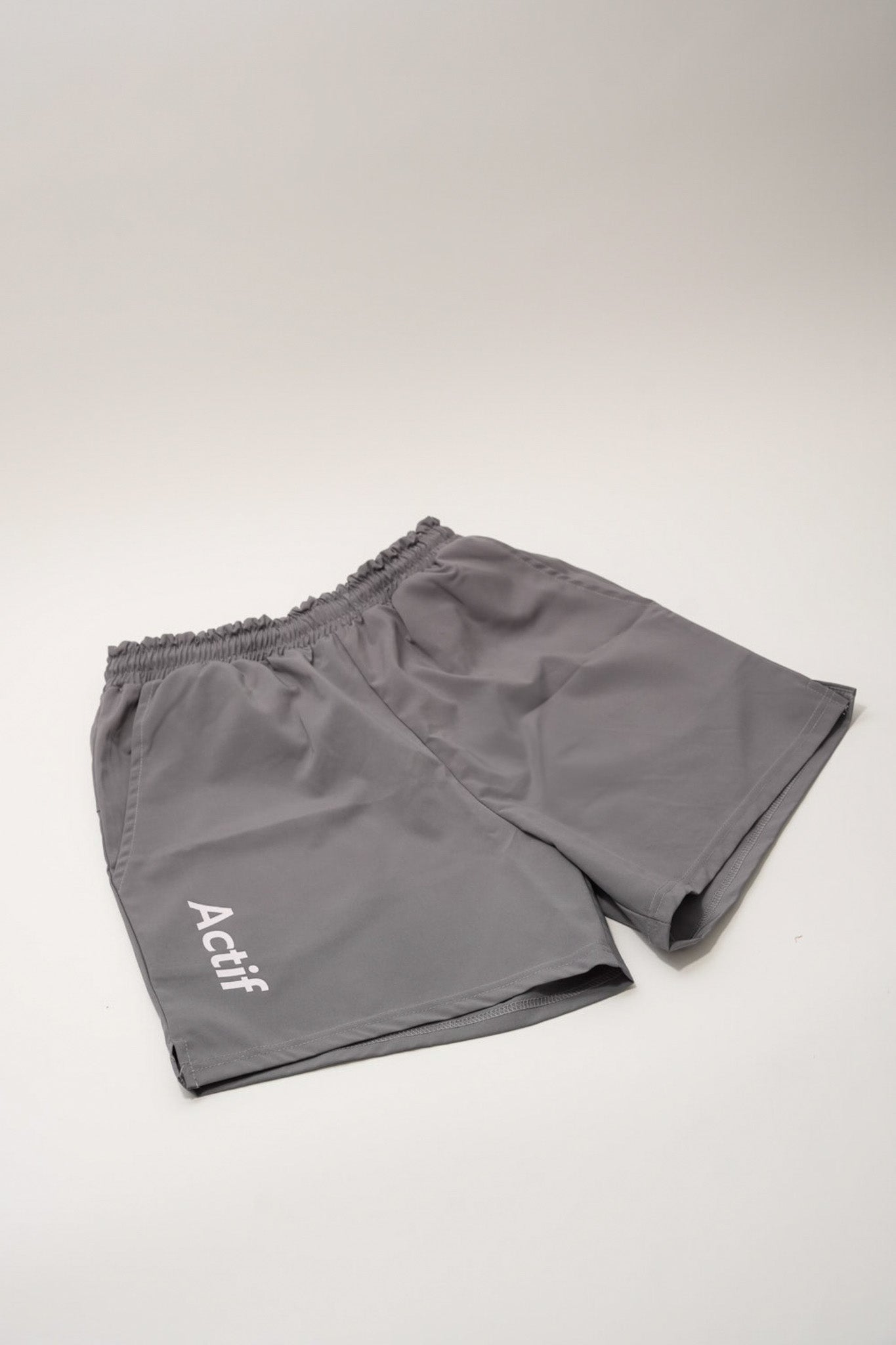 Regular Shorts - Grå