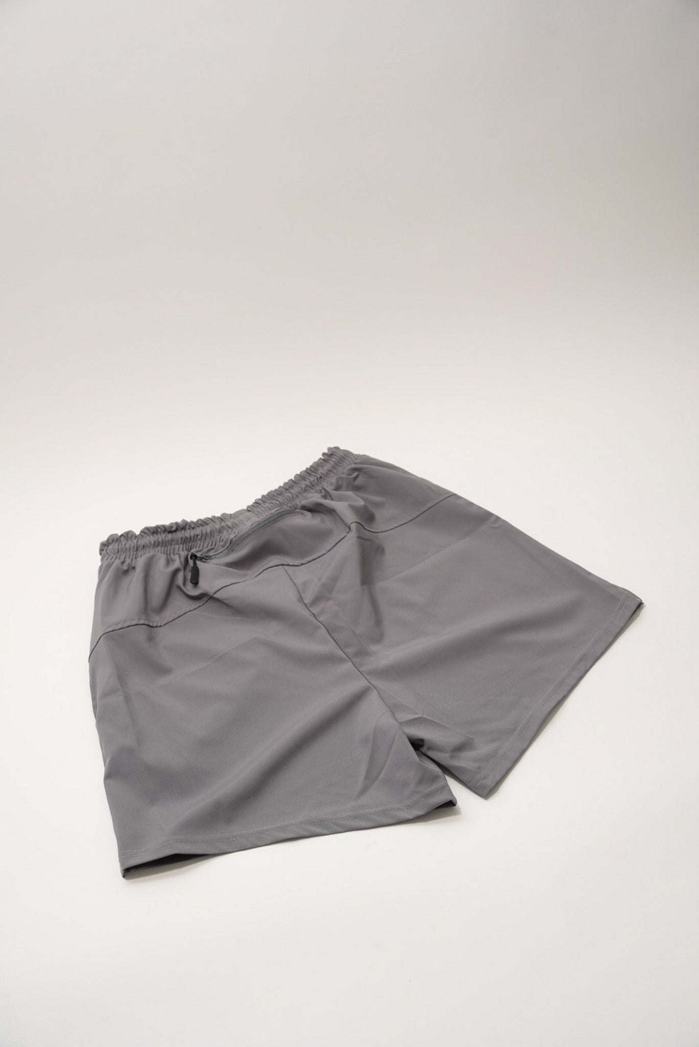 Regular Shorts - Grå