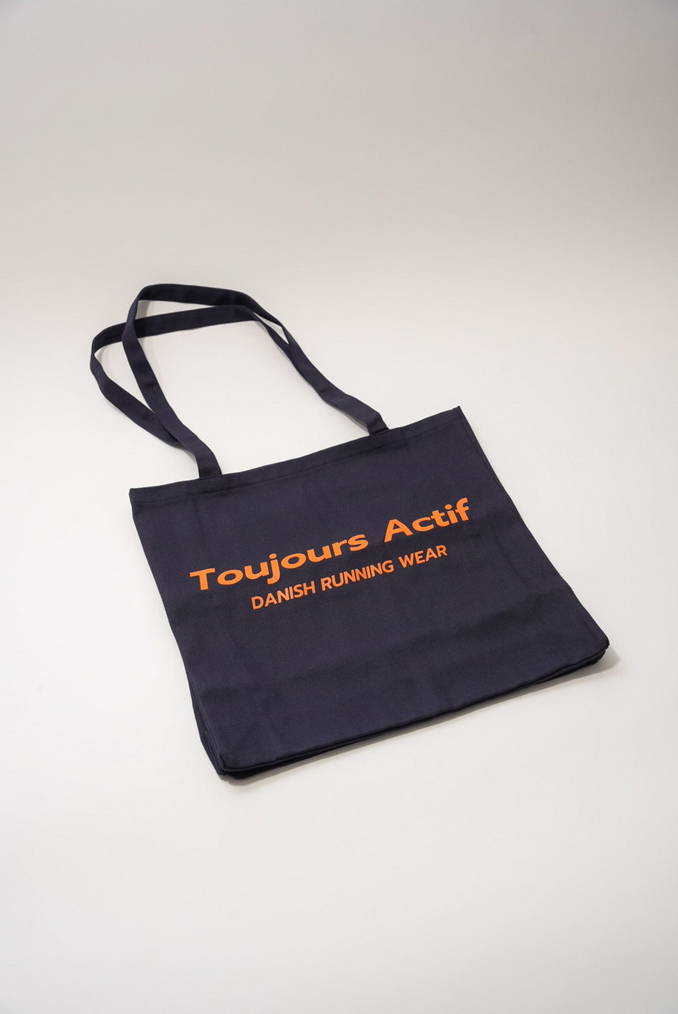 Tote bag I Mørkeblå