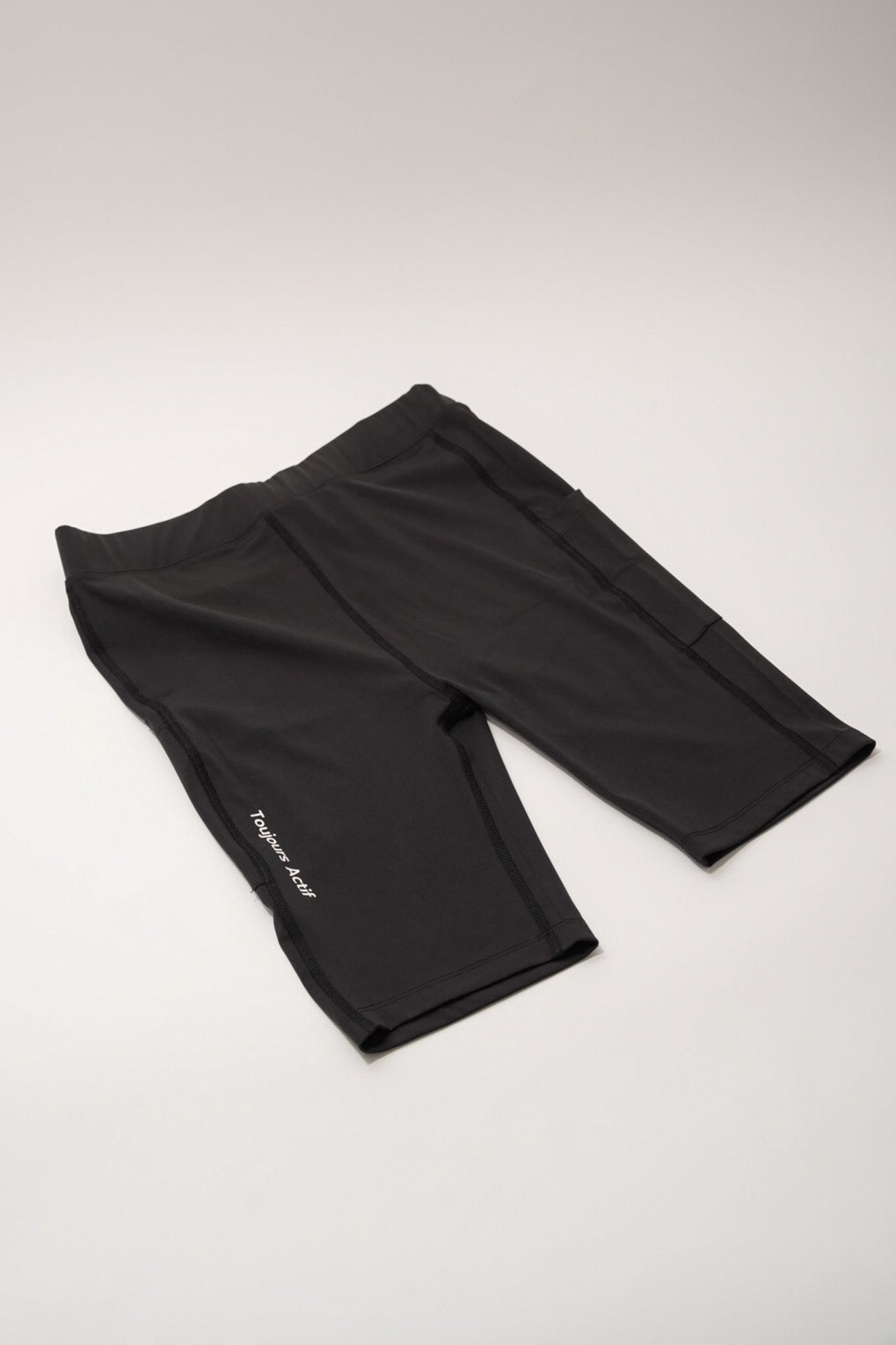 Short Tights - Sort