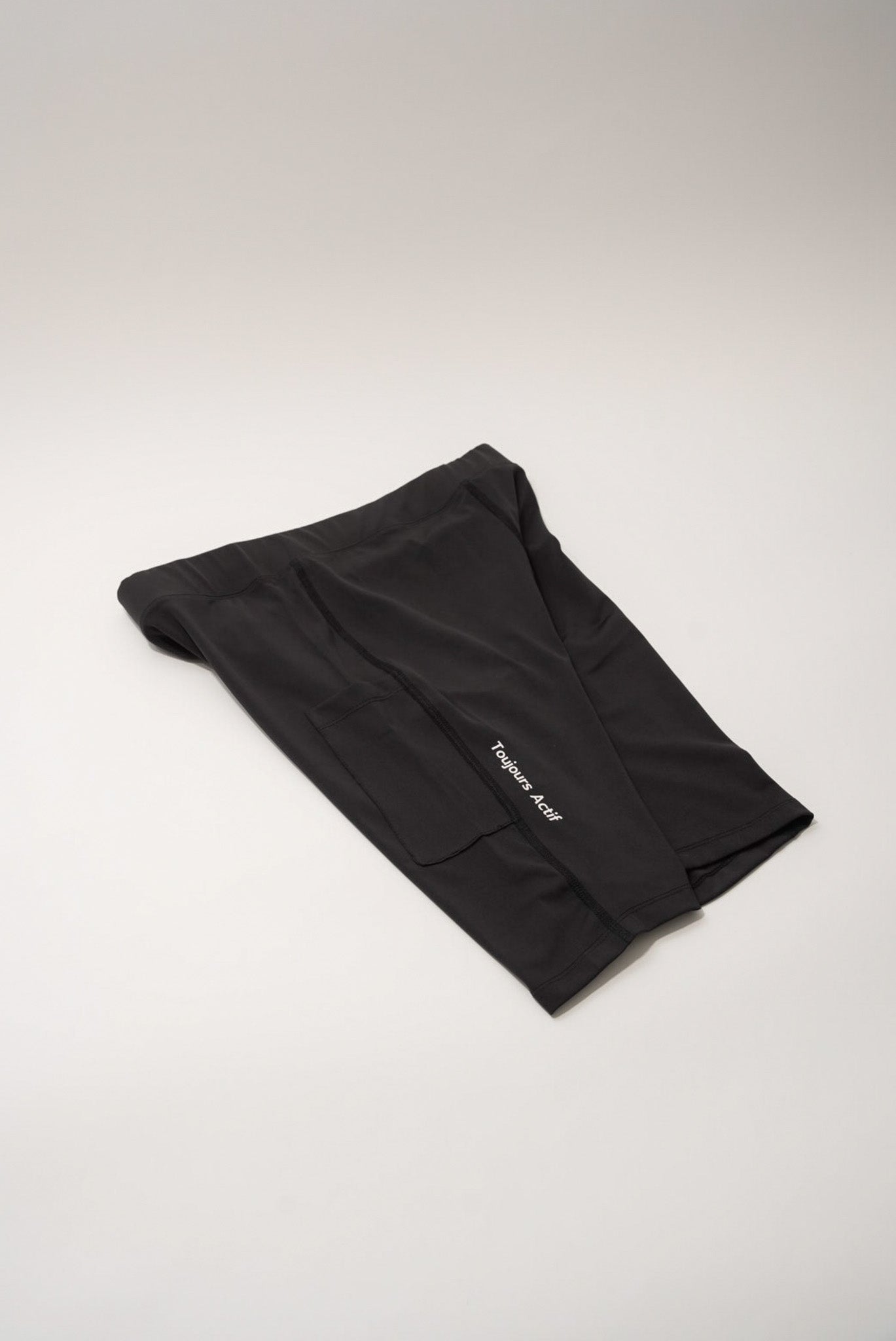 Short Tights - Sort