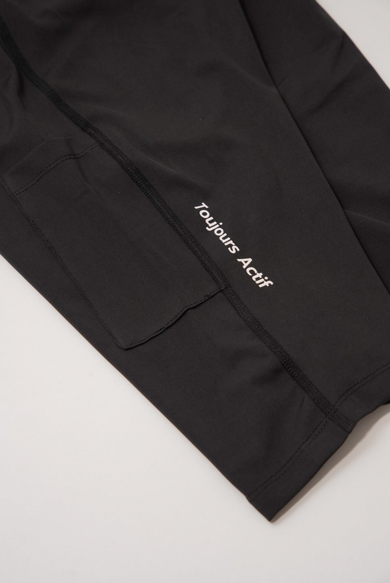Short Tights - Sort